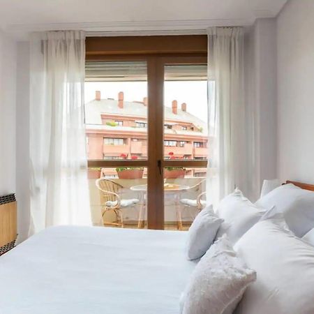 Апартаменты Apartamento En Alto Miranda Con Parking Сантандер Экстерьер фото