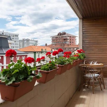 Апартаменты Apartamento En Alto Miranda Con Parking Сантандер Экстерьер фото