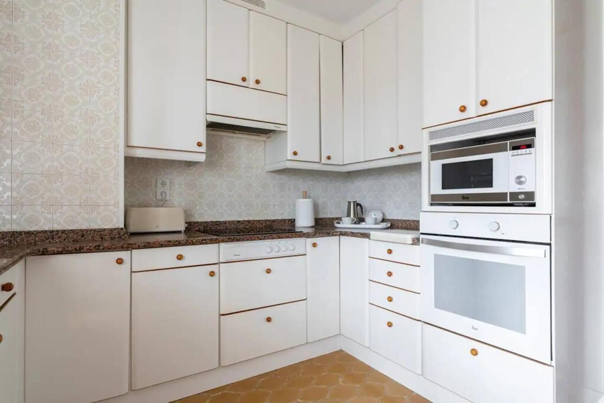 Апартаменты Apartamento En Alto Miranda Con Parking Сантандер Экстерьер фото