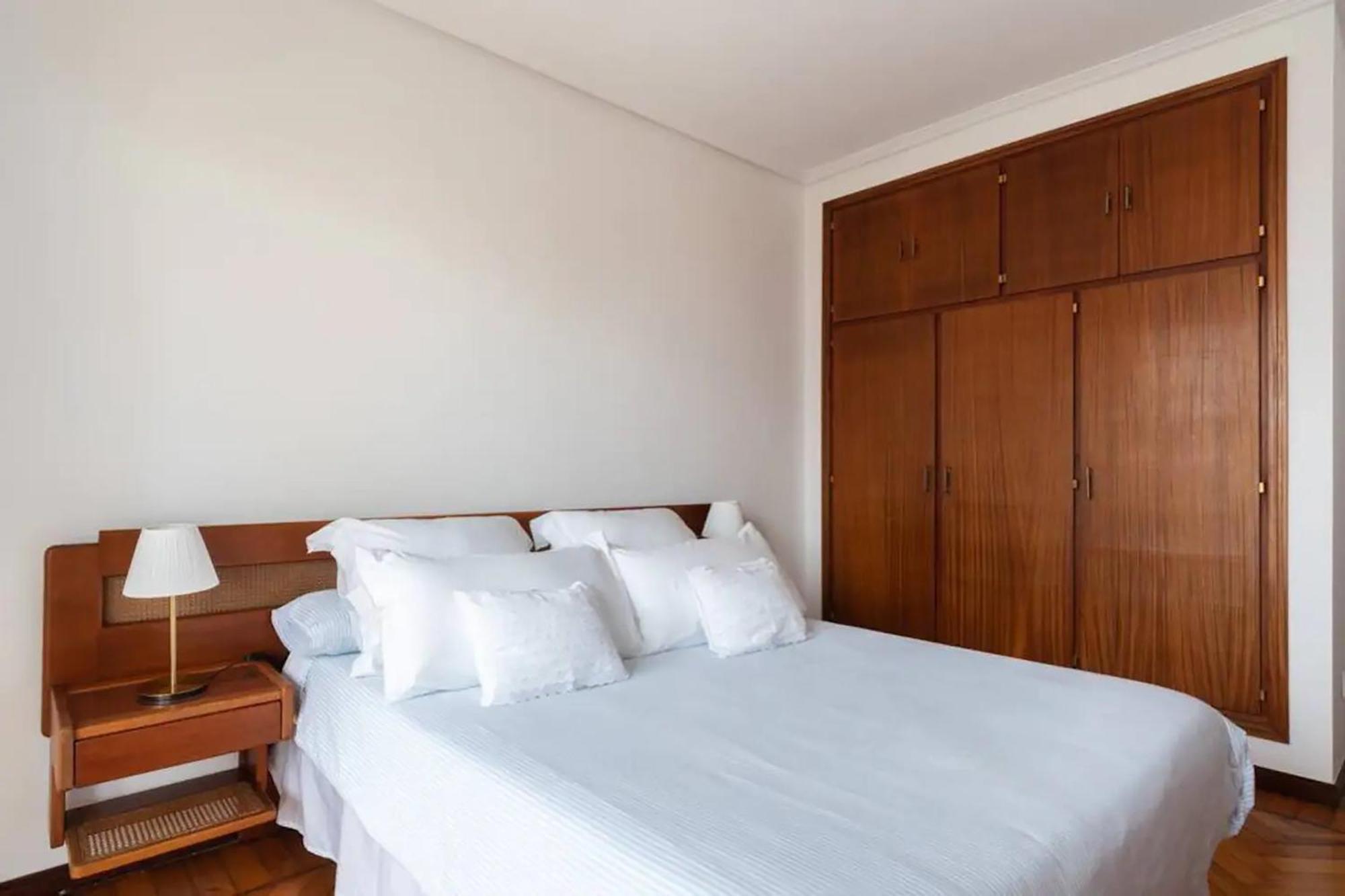 Апартаменты Apartamento En Alto Miranda Con Parking Сантандер Экстерьер фото