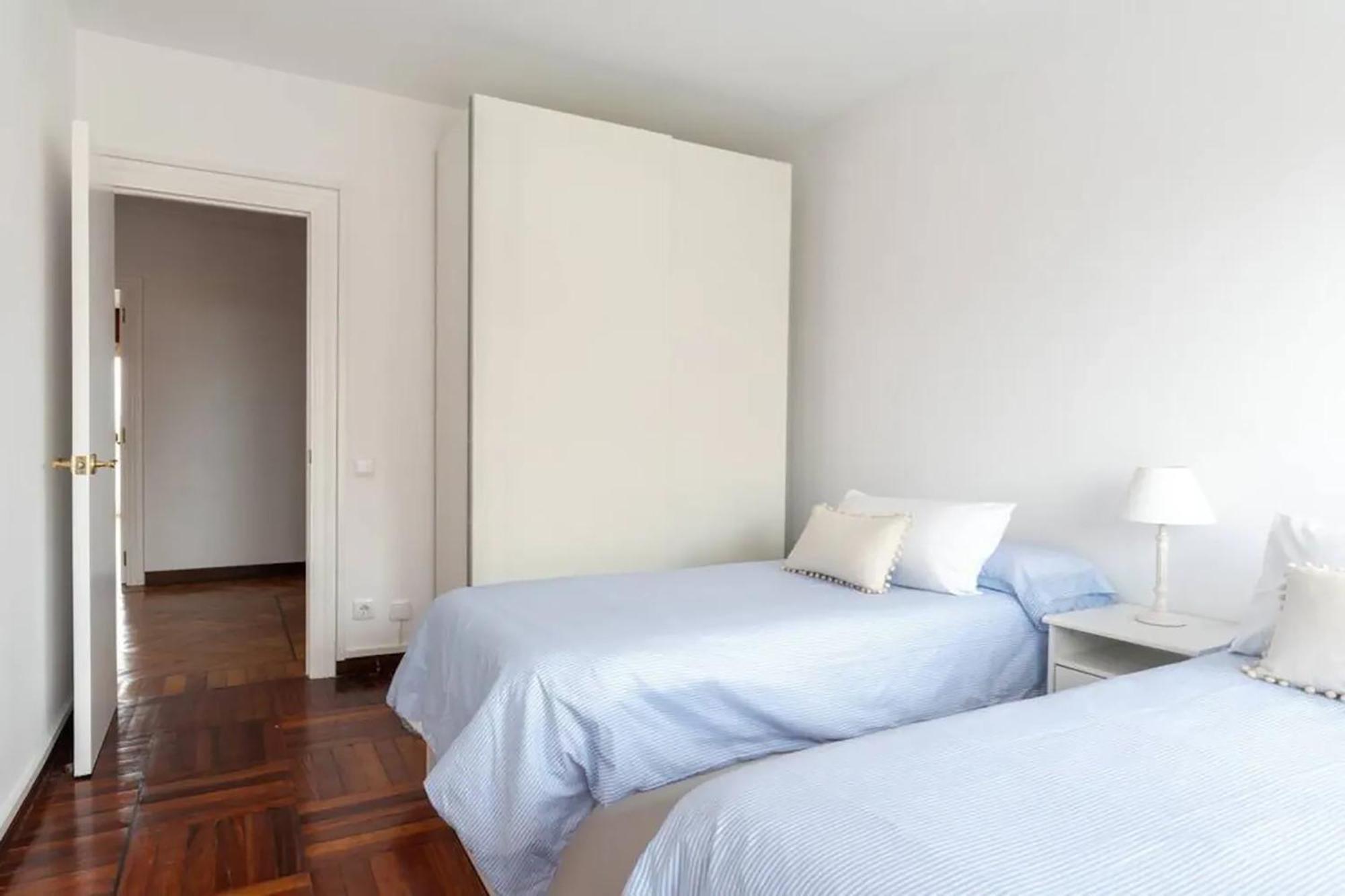 Апартаменты Apartamento En Alto Miranda Con Parking Сантандер Экстерьер фото
