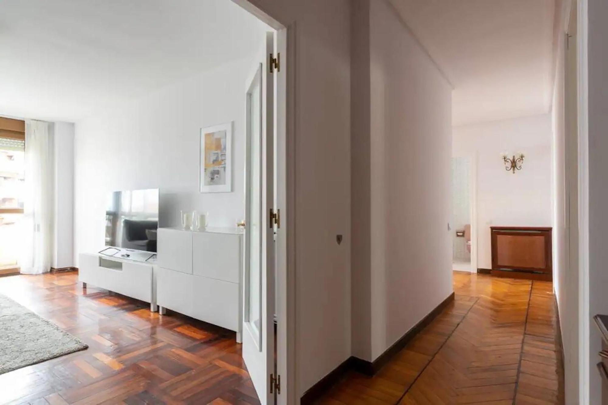 Апартаменты Apartamento En Alto Miranda Con Parking Сантандер Экстерьер фото